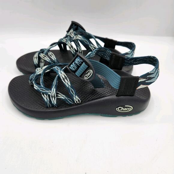 Chaco ZX 2‎ Dual Strap Classic Sandal Womens Size 6 - Picture 3 of 10